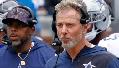 ‘Nothing is off the table’ as Cowboys’ Matt Eberflus looks for solution to defensive woes