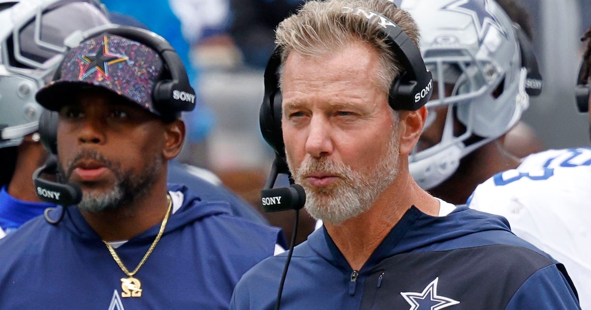 ‘Nothing is off the table’ as Cowboys’ Matt Eberflus looks for solution to defensive woes