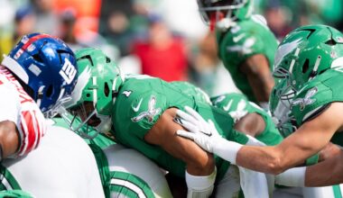 It’s time to give the tush push a push out the door