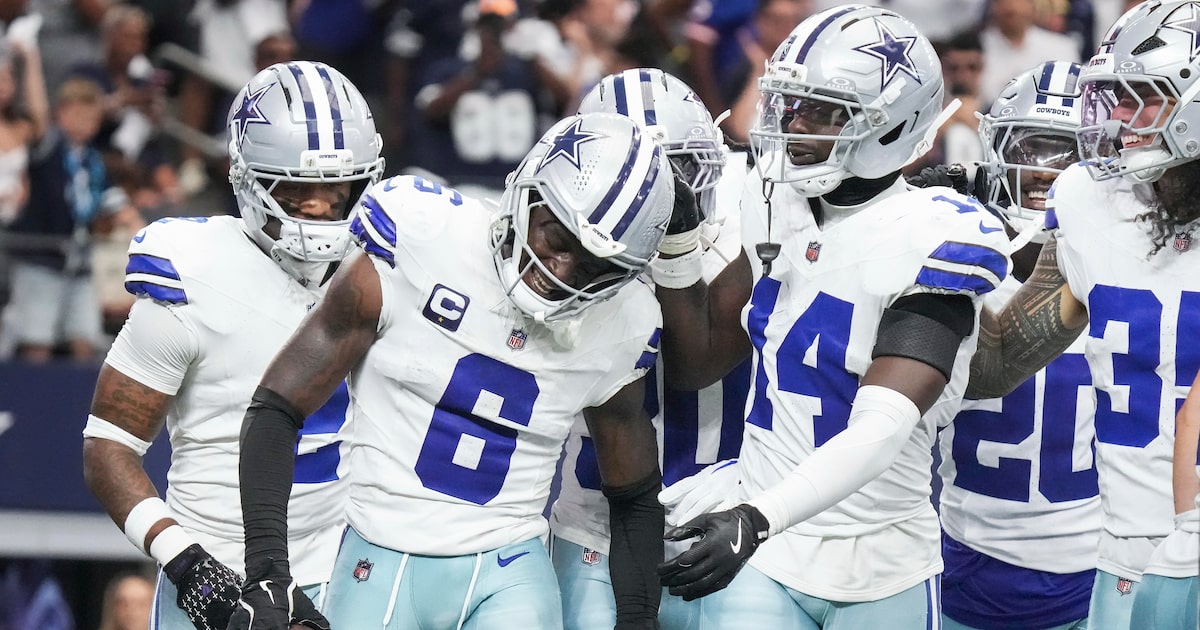 Dallas could be getting safety help back for Monday vs. Arizona