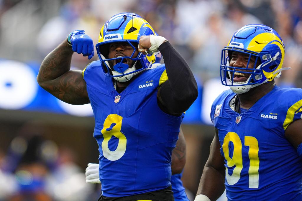 Rams’ Jared Verse says he won’t antagonize 49ers' rent Williams Thursday night