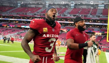 Cardinals safety Budda Baker has Cowboys, OC Klayton Adams ready to expect the unexpected