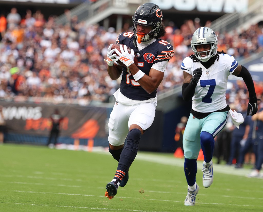 Chicago Bears: 5 pressing questions after the bye week - Chicago Tribune
