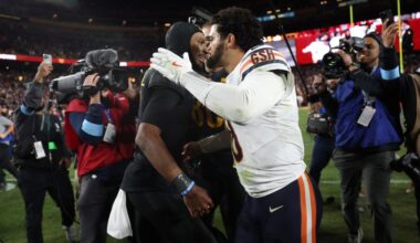 Caleb Williams and Jayden Daniels, last year's No. 1 and No. 2 NFL draft picks, prepare for a rematch - Chicago Tribune