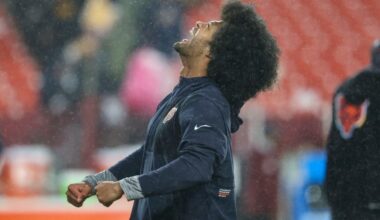 Chicago Bears at Washington Commanders