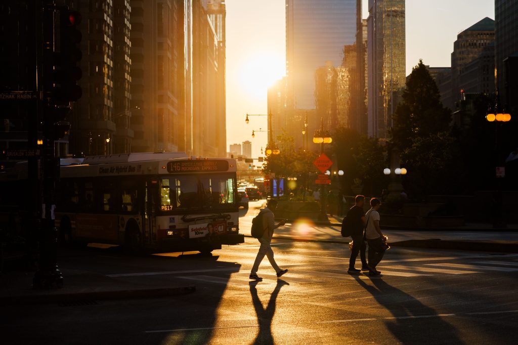 Illinois legislators could grapple with trains, insurance, Bears