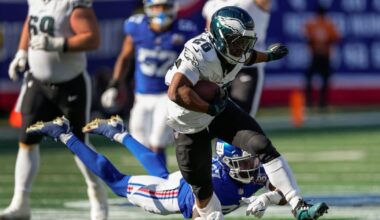 Saquon Barkley returns to New York, Buffalo Bills look to rebound in Week 6 NFL action on TSN