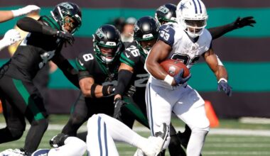 Dallas dominates to earn sorely needed victory