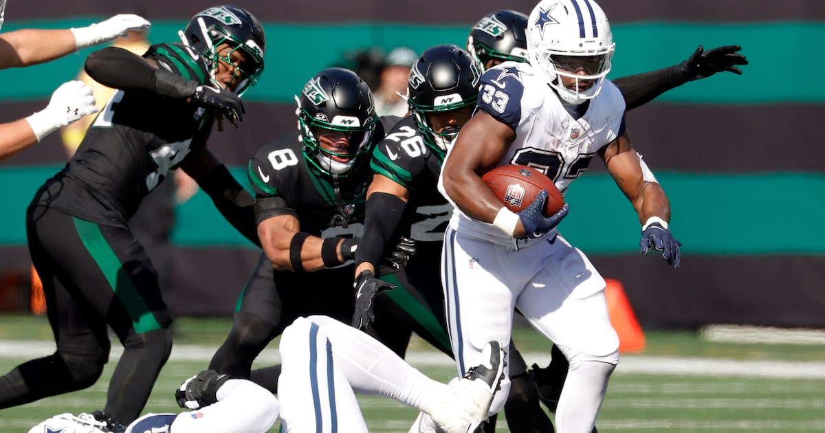 Dallas dominates to earn sorely needed victory