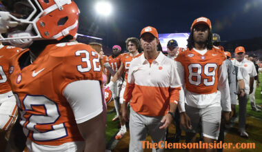 The Clemson Insider
