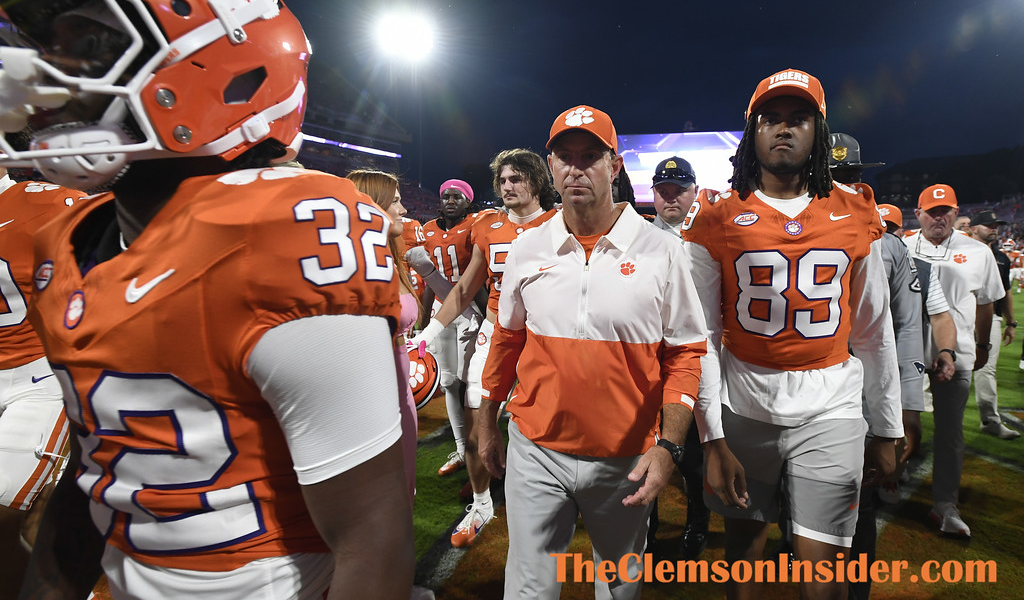 The Clemson Insider