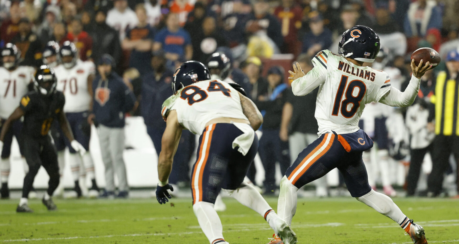 Slow But Steady: Chicago Bears Offense Moving in the Right Direction