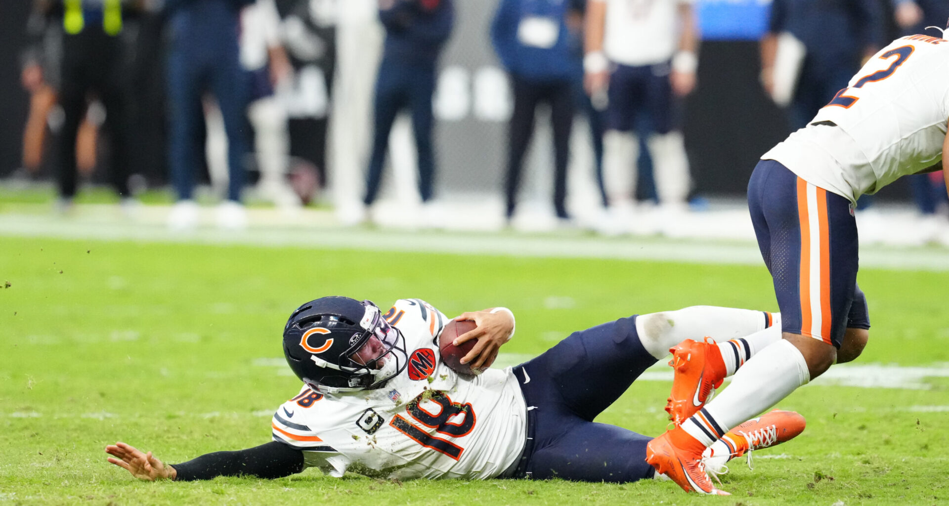 The Grades Are In: The Chicago Bears Q1 Report Card