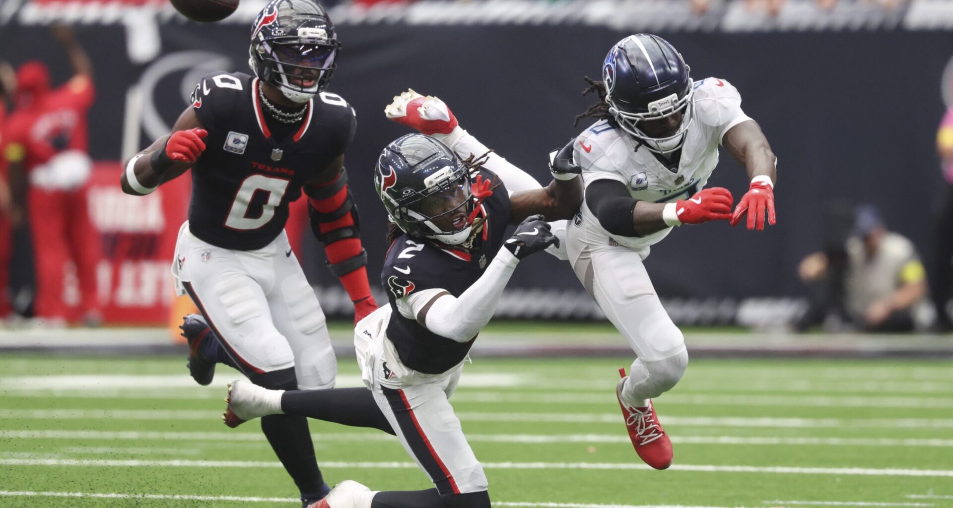 Tanking Titans Could Trade $92 Million Weapon To Patriots