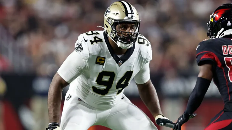 Beloved Saints defensive lineman Cameron Jordan is reportedly available for trade image