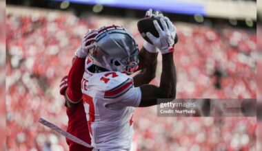 Scouting Notebook: Top College Games And Prospects To Watch (Week 10)