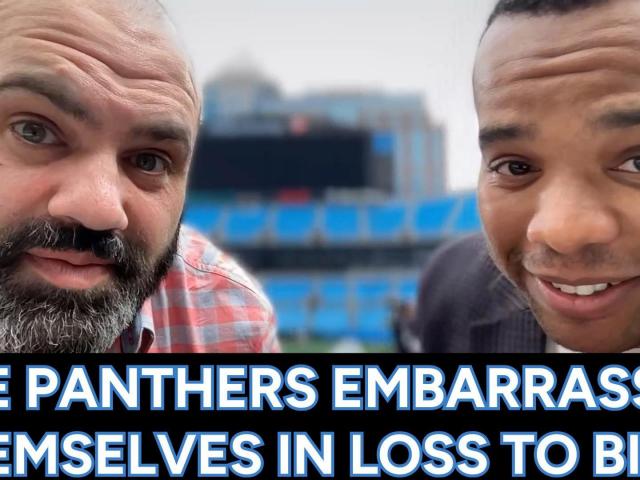 Carolina Panthers look dreadful in 40-9 loss to the Buffalo Bills :: WRALSportsFan.com