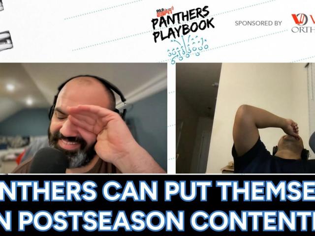 Carolina Panthers must get a win on the road at the New York Jets :: WRALSportsFan.com