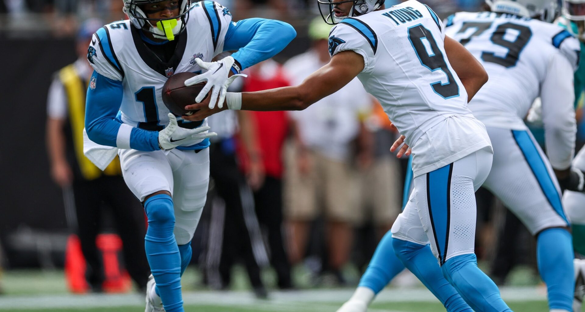 How the Panthers’ 2025 Rookie Class Proved They’re the Future