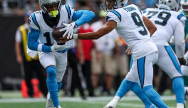 How the Panthers’ 2025 Rookie Class Proved They’re the Future
