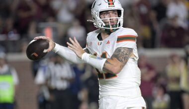 Carson Beck 2026 NFL Draft Profile