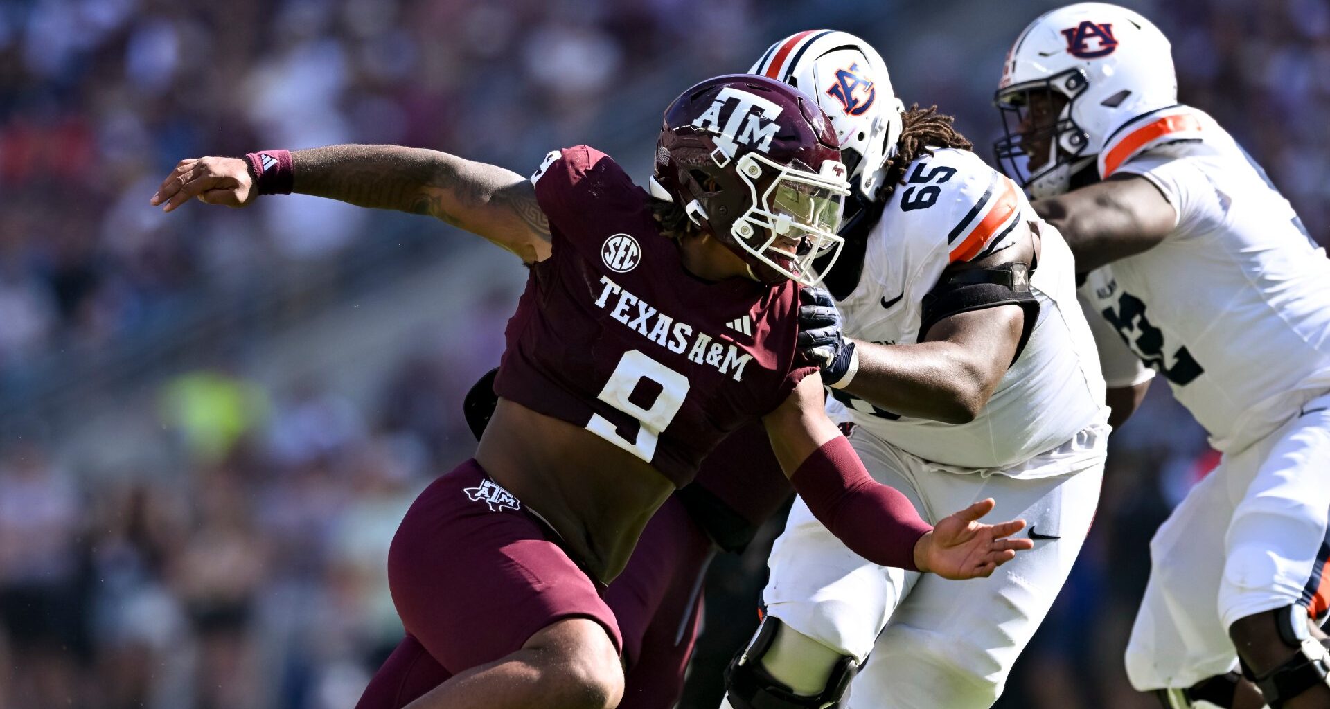 Four College Players To Watch In Week 8