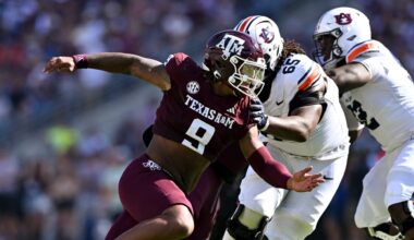 Four College Players To Watch In Week 8