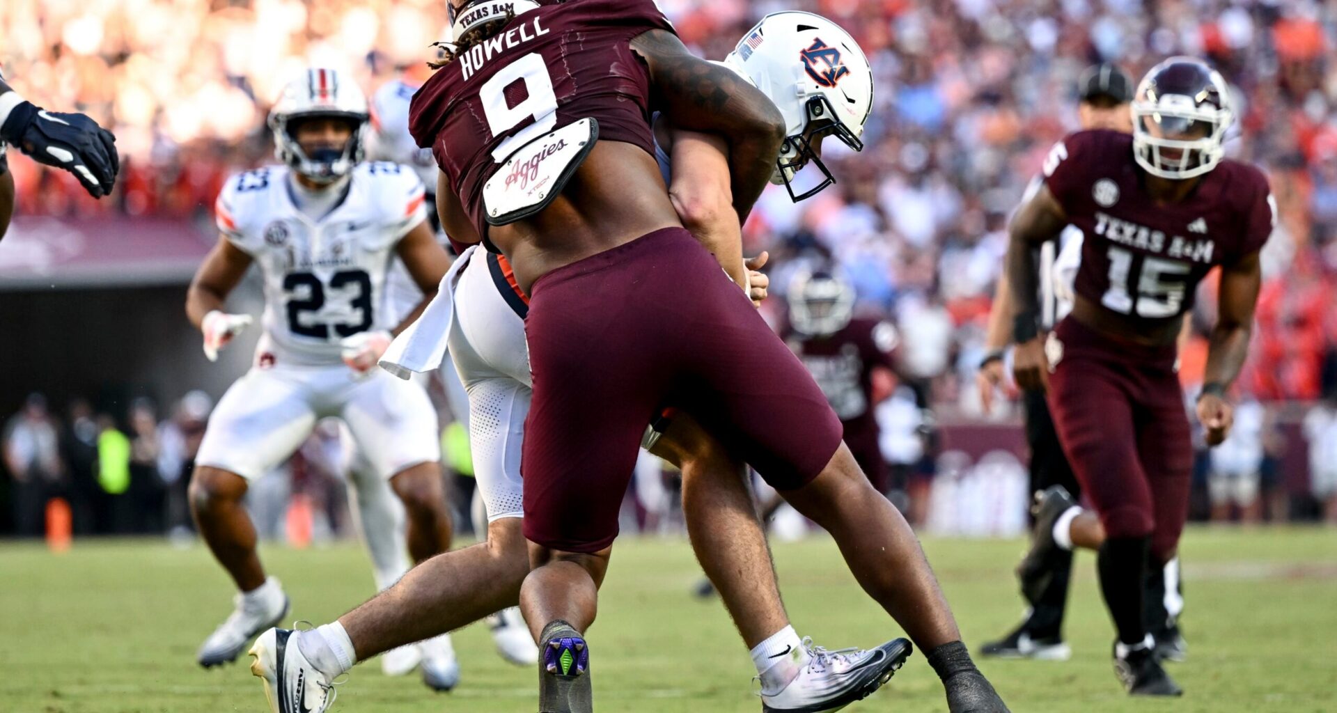 Cashius Howell 2026 NFL Draft Scouting Report, Edge Texas A&M