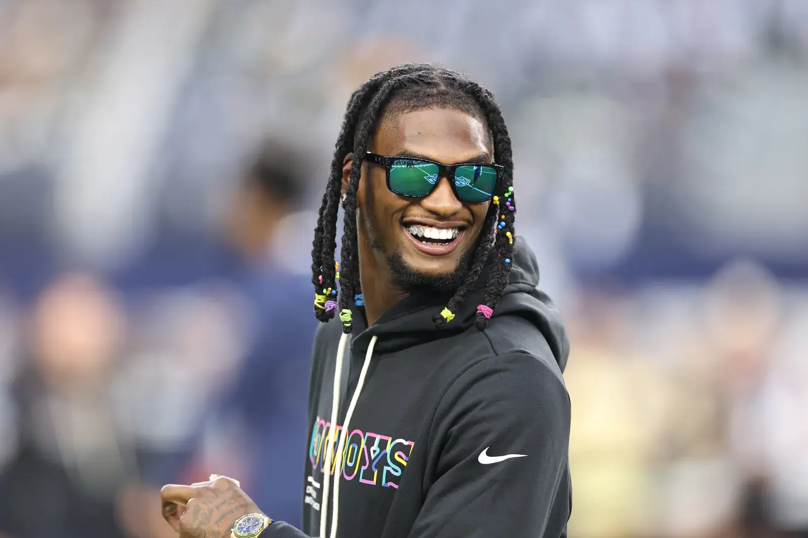 CeeDee Lamb, Dallas Cowboys