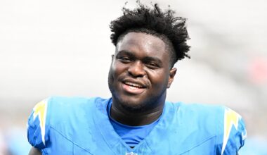 Chargers Trade Asset