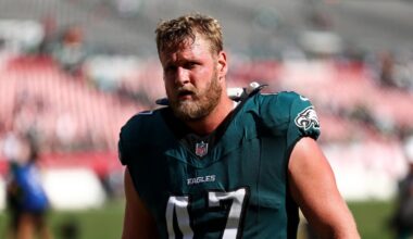 Eagles’ Charley Hughlett to miss ‘months’ following core surgery, agent says – NBC Sports Philadelphia