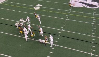 'Back To Being Leaky': Analyst Identifies Steelers' Biggest Trade Deadline Need