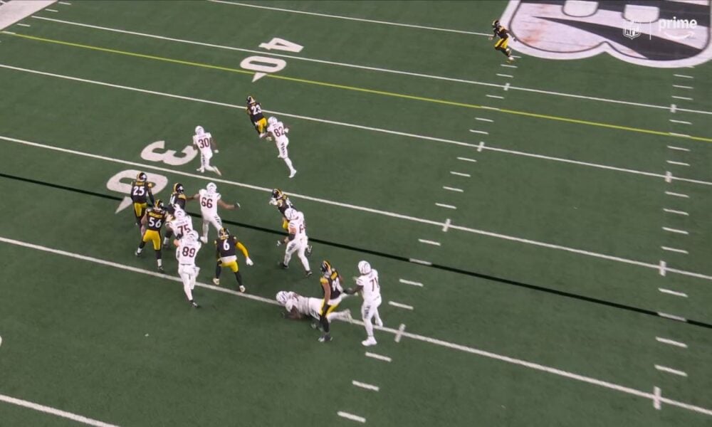 'Back To Being Leaky': Analyst Identifies Steelers' Biggest Trade Deadline Need