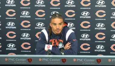 Bill Barnwell Revisits Chase Claypool Trade To Bears: 'Worse Than Anybody Could Have Expected'