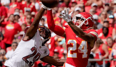 Washington Commanders vs Kansas City Chiefs Week 8: Five Questions with Arrowhead Pride