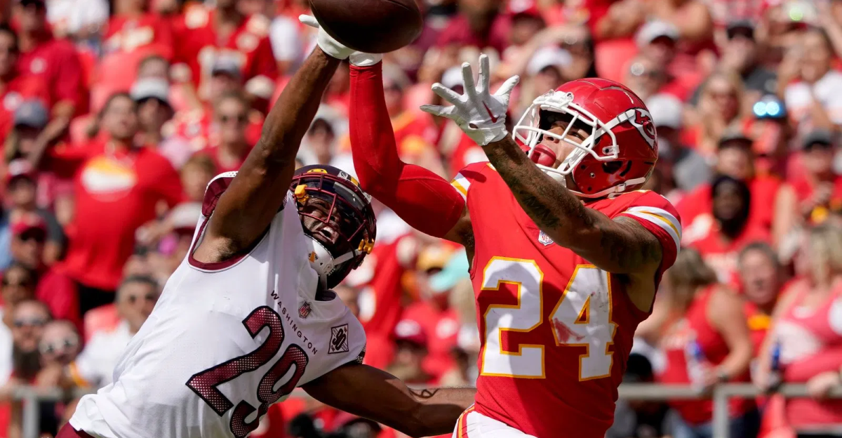Washington Commanders vs Kansas City Chiefs Week 8: Five Questions with Arrowhead Pride