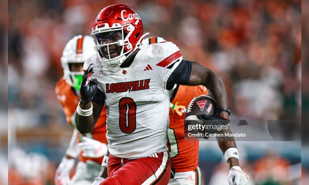 Scouting Notebook: College Prospects Who Impressed On Saturday (Week 8)