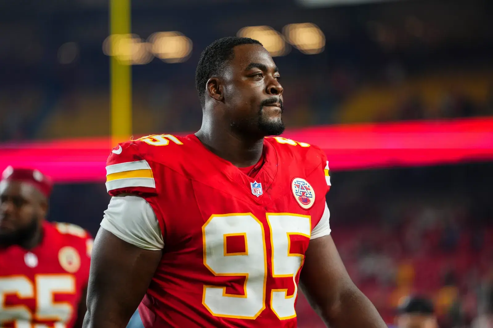 Chris Jones, Kansas City Chiefs