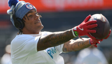 Christian Gonzalez Reveals Patriots Legend Who Reached Out After Bills Win