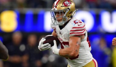 Bet $5, get $300 in bonus bets if your bet wins for 49ers vs. Bucs