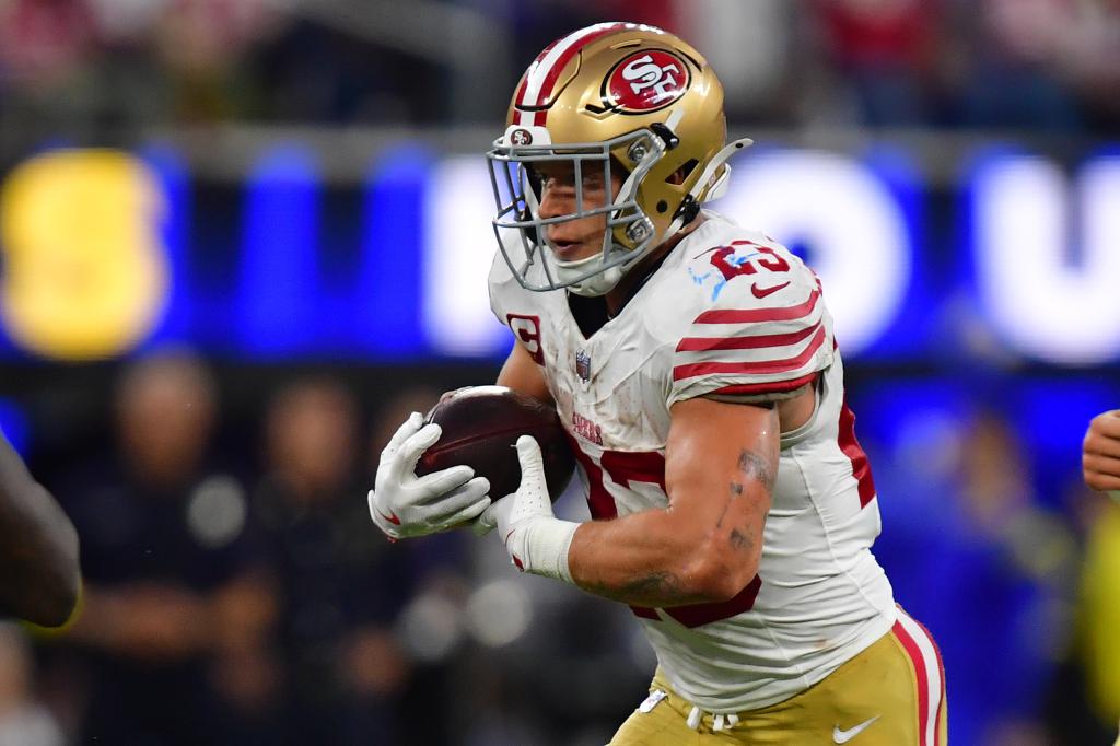 Bet $5, get $300 in bonus bets if your bet wins for 49ers vs. Bucs