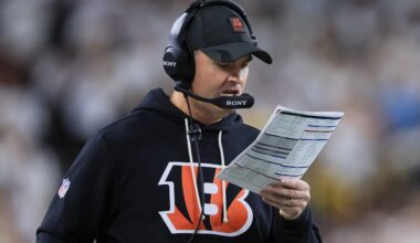 3 Scary Realizations About the 2025 Cincinnati Bengals