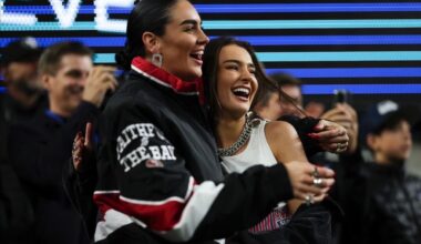 Claire Kittle, Kristin Juszczyk's new YouTube show follows 49ers season