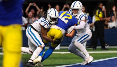 Ex-Dolphins CB Xavien Howard ends comeback with Colts amid poor performance