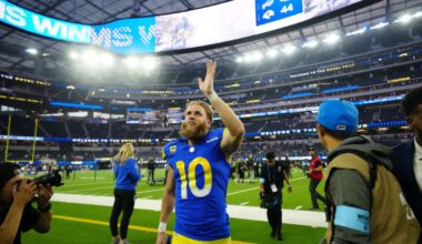 Six Winners And Losers From Cooper Kupp's Seattle Seahawks Signing, Including Dallas Cowboys Owner Jerry Jones