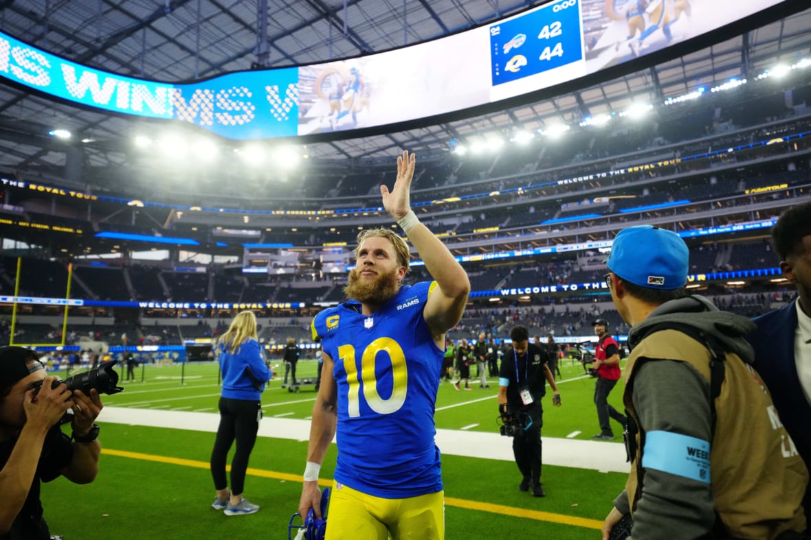 Six Winners And Losers From Cooper Kupp's Seattle Seahawks Signing, Including Dallas Cowboys Owner Jerry Jones