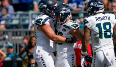 Week 6 DVOA Ratings: Seahawks Back on Top