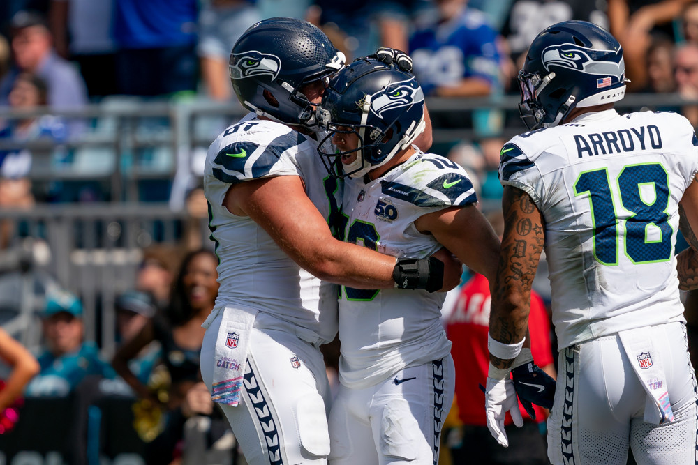 Week 6 DVOA Ratings: Seahawks Back on Top