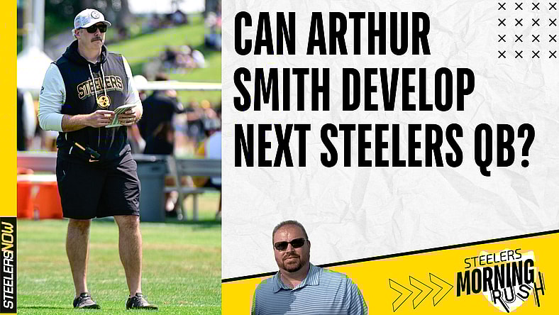 Steelers Arthur Smith