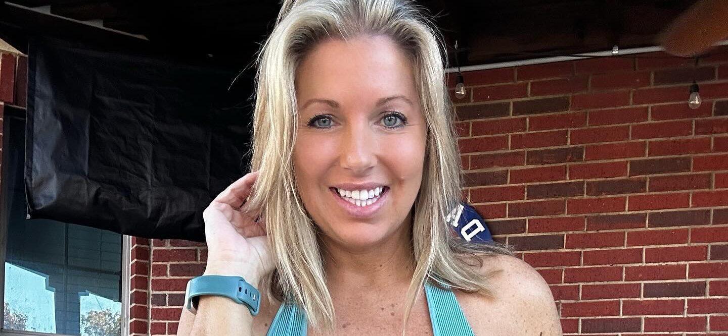 Courtney Ann In Her Dallas Cowboys Swimsuit Has ‘Never Looked So Good’